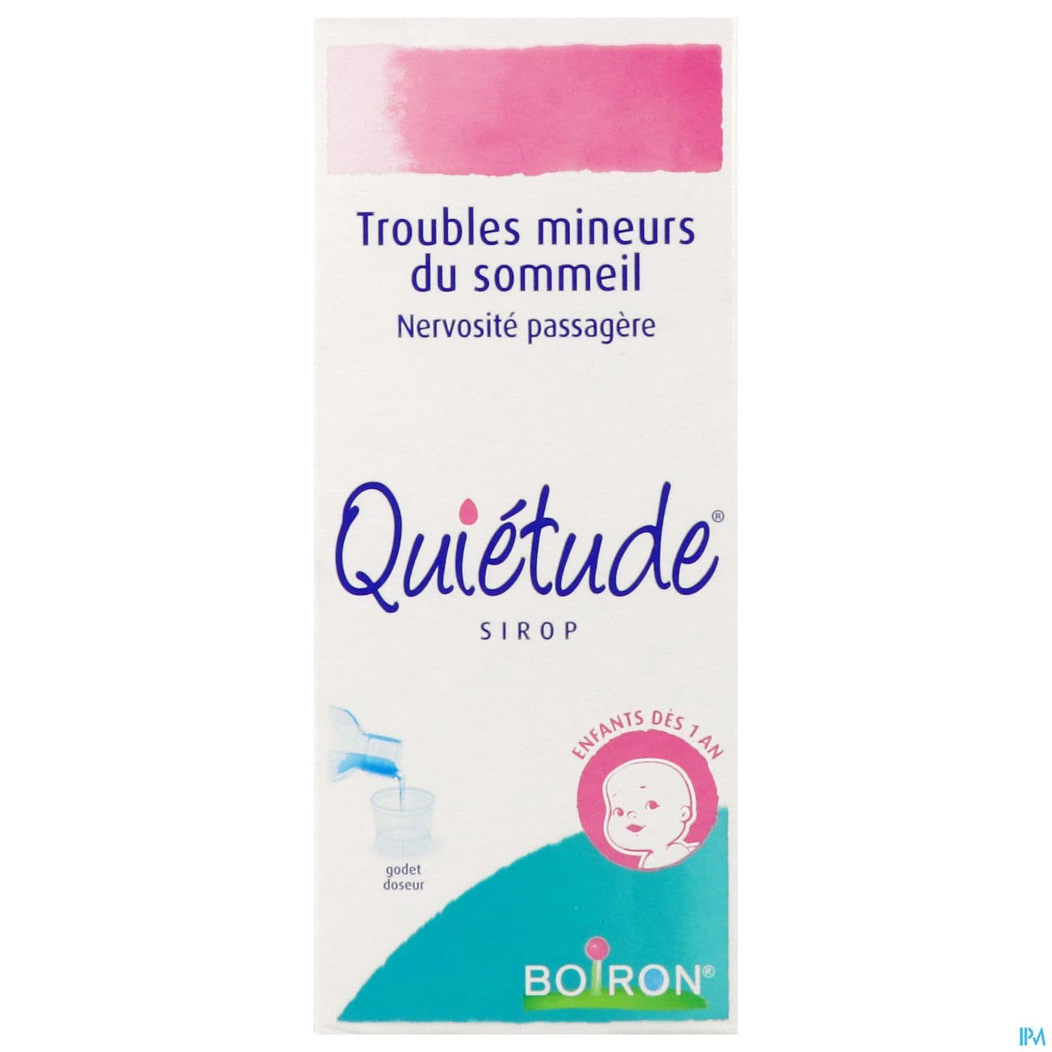 Quietude Enfant Sirop 200ml