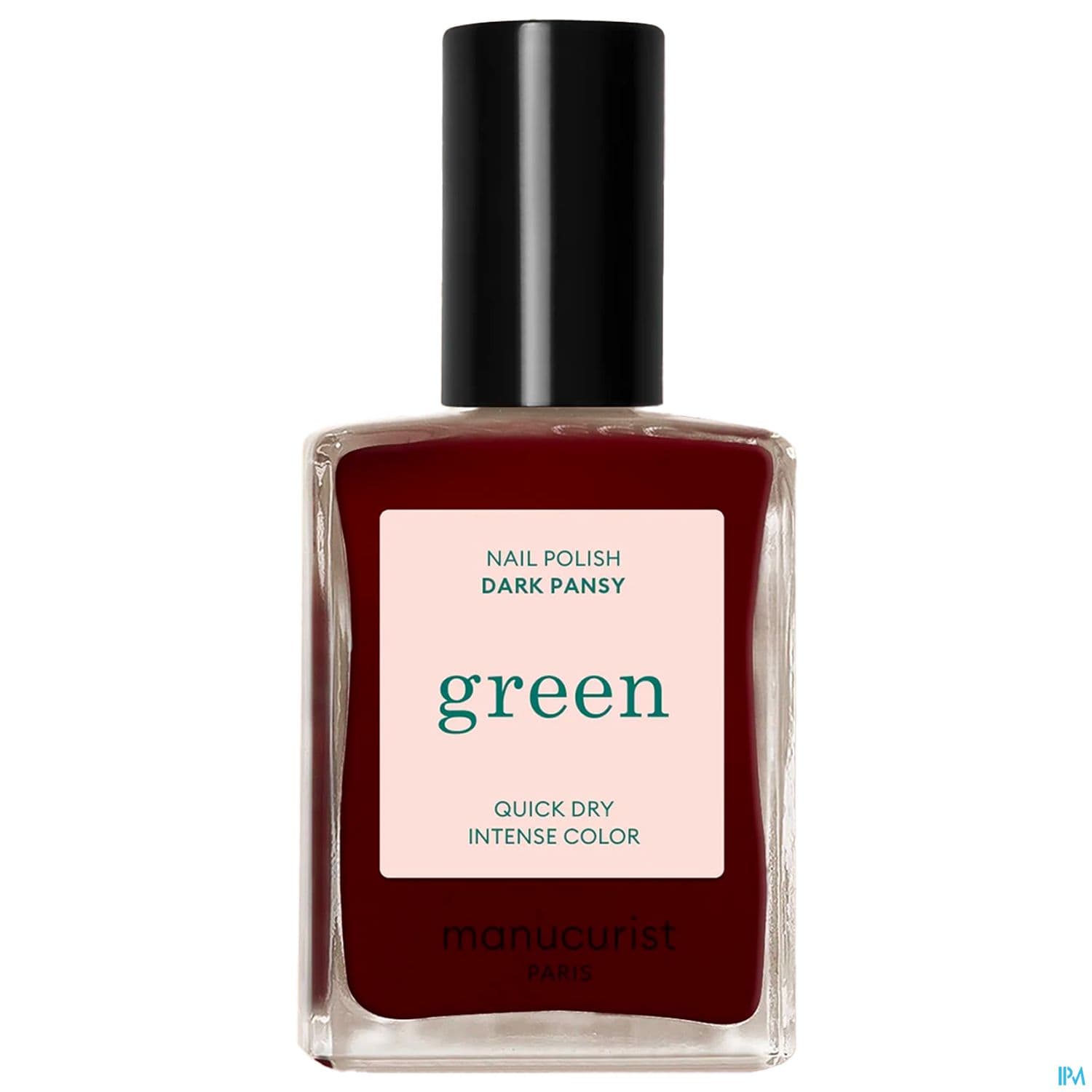 Manucurist Green Vernis A Ongles Dark Pansy 15ml
