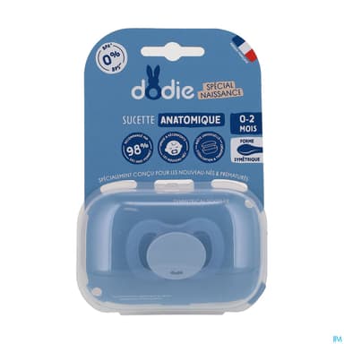 DOD SUCET 0-2M NEW BORN MIXTE N5