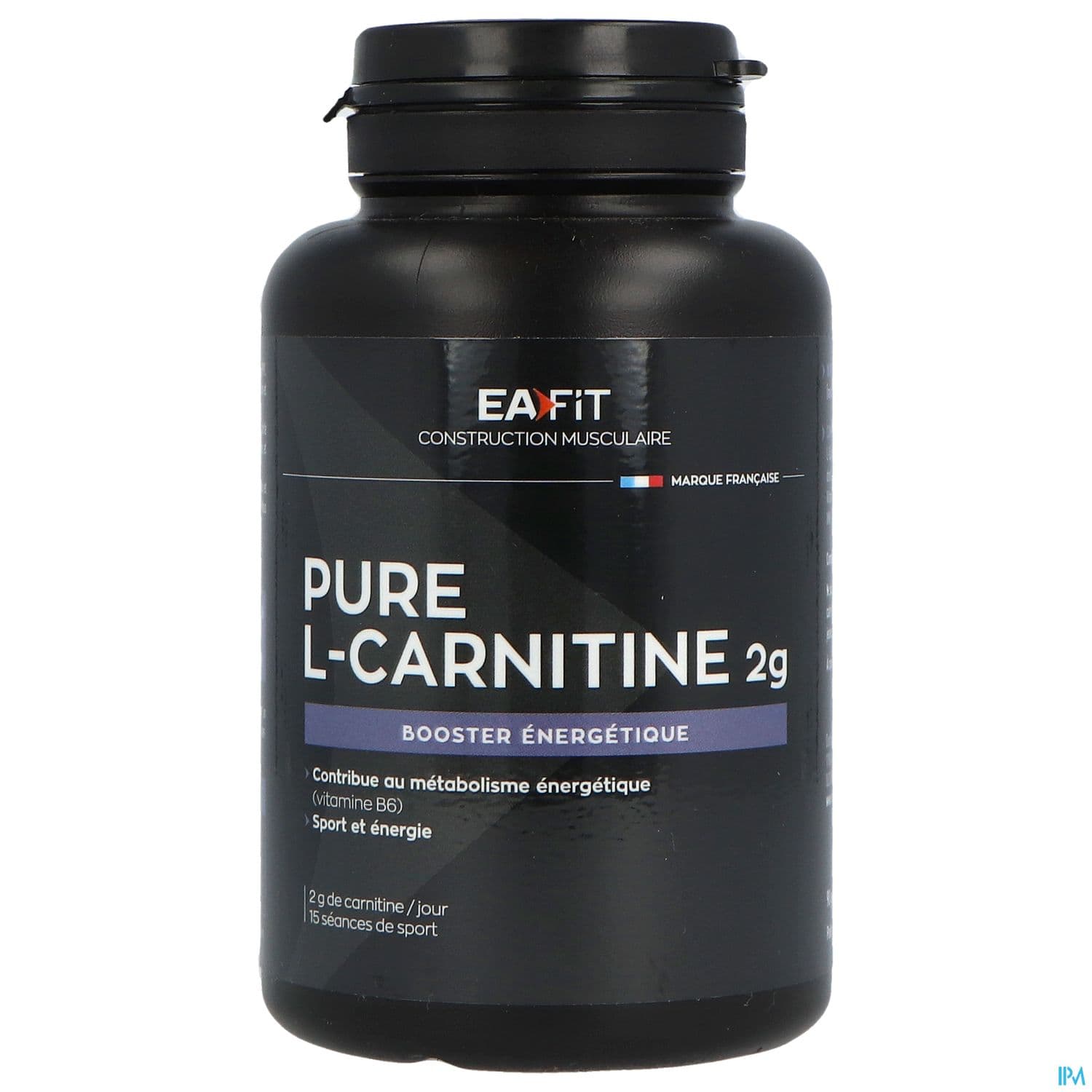 EA-FIT PURE L-CARNITINE 2G GELUL90