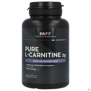 EA-FIT PURE L-CARNITINE 2G GELUL90