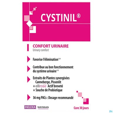 ISN CYSTINIL GELUL 90