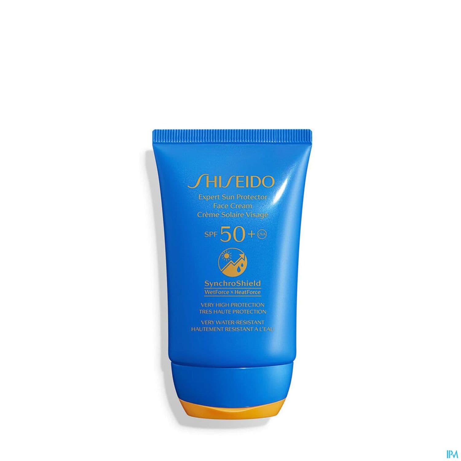 SHISEID SUN SYNCHR SPF50+ CR 50ML