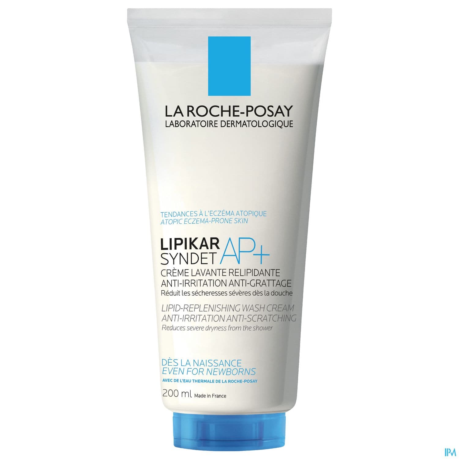 LIPIKAR SYNDET AP+ CR LAV 200ML