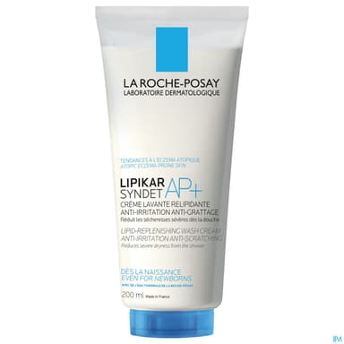 LIPIKAR SYNDET AP+ CR LAV 200ML