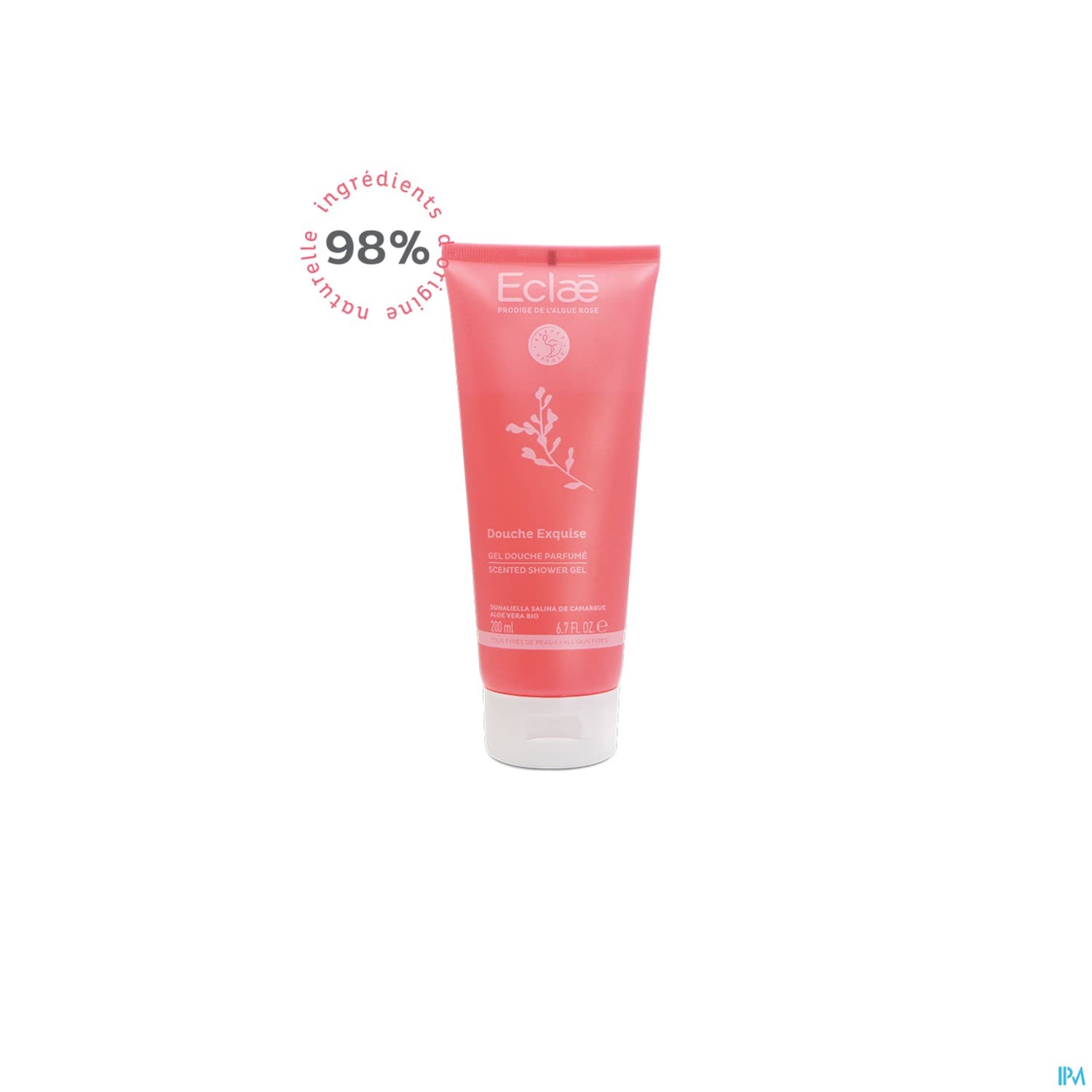 ECLAE GEL DCH EXQUISE 200ML