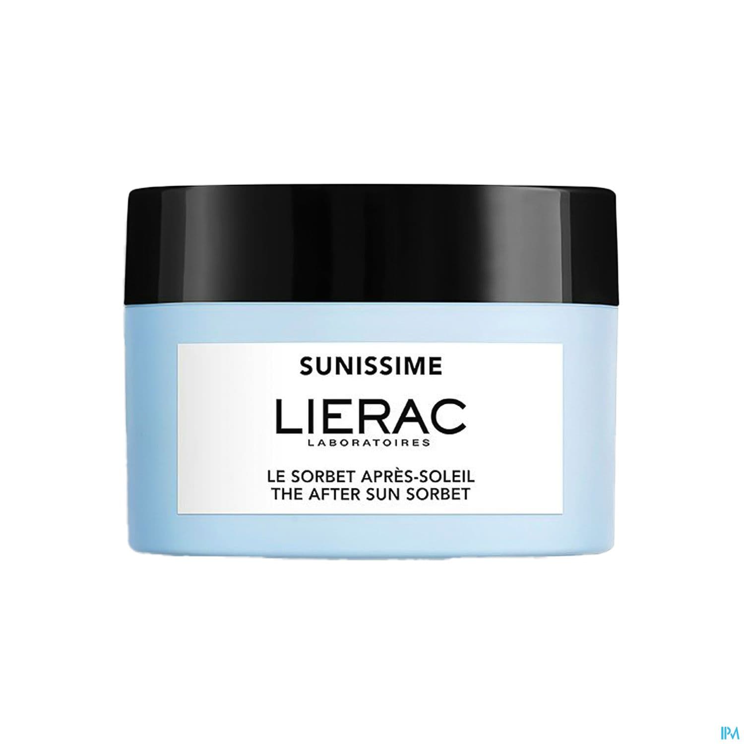 Lierac Sunissime Le Sorbet Apres Soleil Visage Pot 50ml