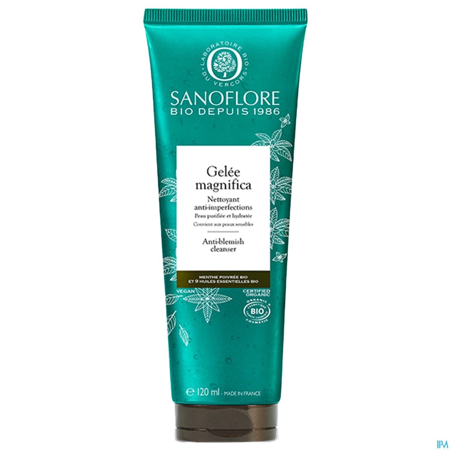 Sanoflore Magnifica Gelee Bio 120ml