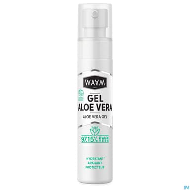 WAAM GEL ALOE VERA 100ML