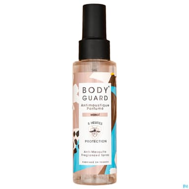 BODYGUARD A/MOUST MONOI200ML
