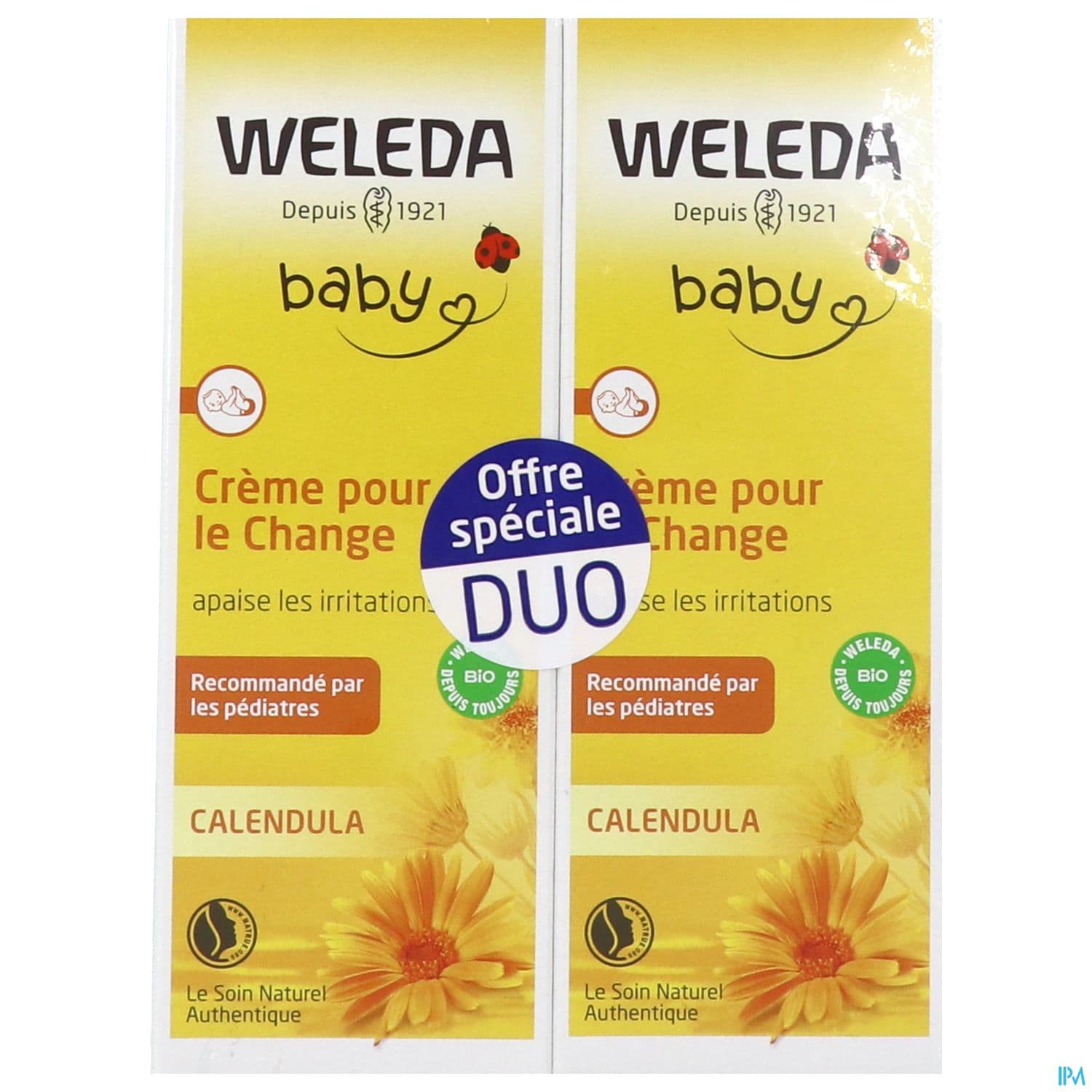 WELEDA BB CR CHANG CALENDULA 75ML2
