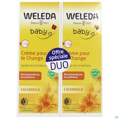 WELEDA BB CR CHANG CALENDULA 75ML2
