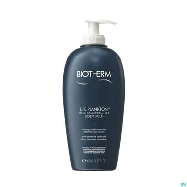 BIOTHERM LIFE PLANKTON LAIT 400ML