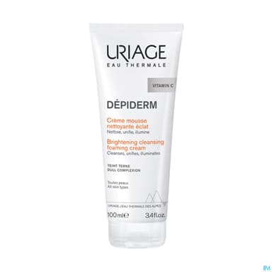 URIAGE DEPIDERM CR NETTOYANT 100ML