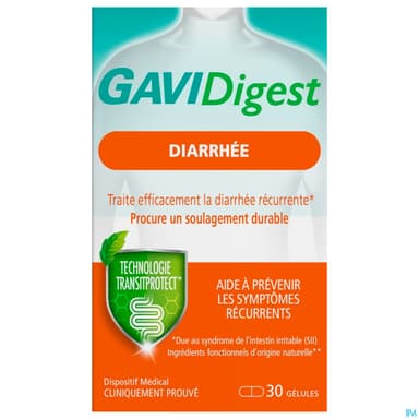 GAVIDIGEST DIARRHEE GELUL 30
