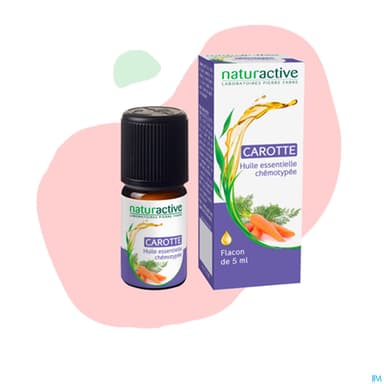 NATURACTIVE HE CAROTTE 5ML
