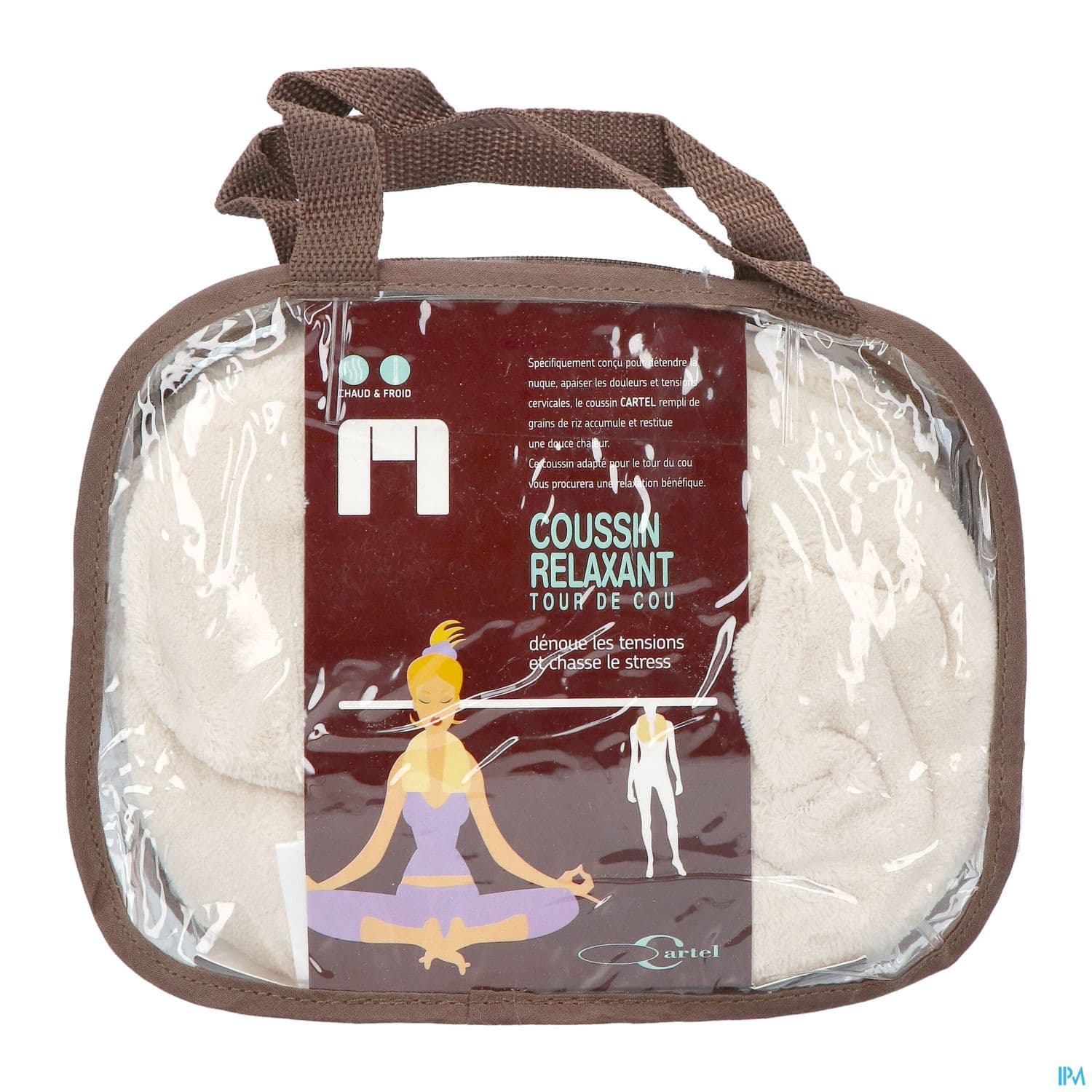 COUSSIN CARTEL GRAIN RIZ COU