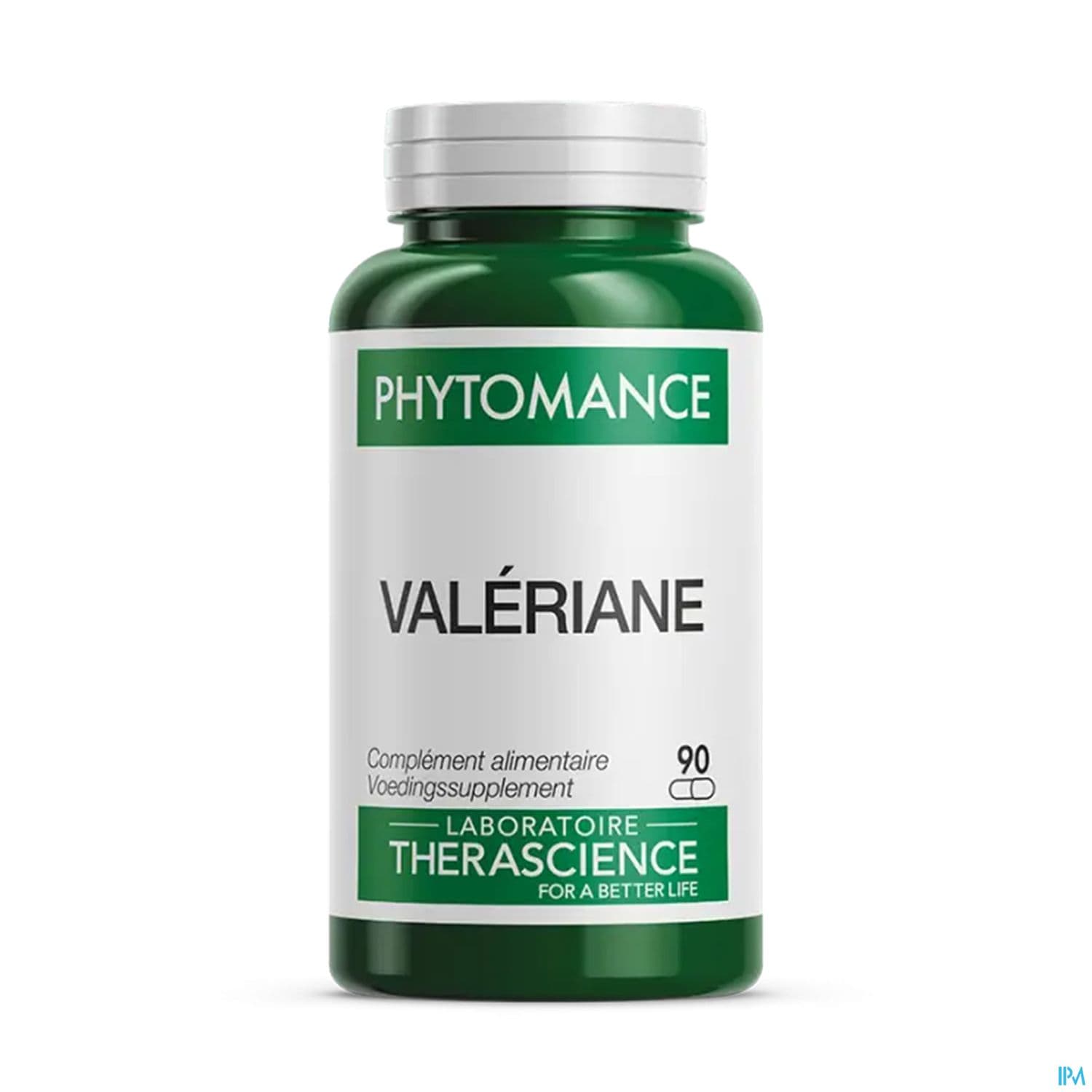 PHYTOMANCE VALERIANE BIO GELULE 90