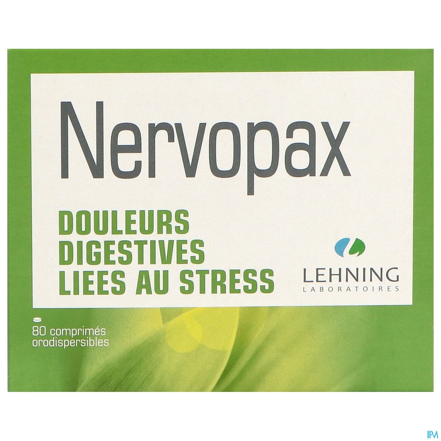 NERVOPAX CPR 80