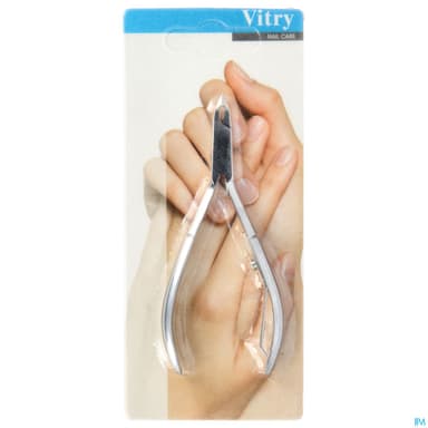 PINC/PEAU VITRY INOX 10CM