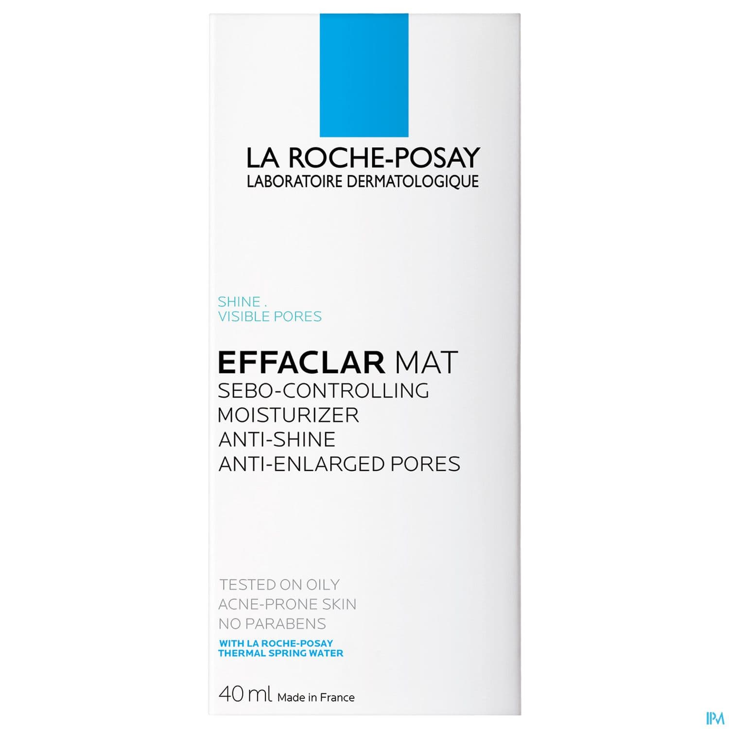 EFFACLAR MAT 40ML