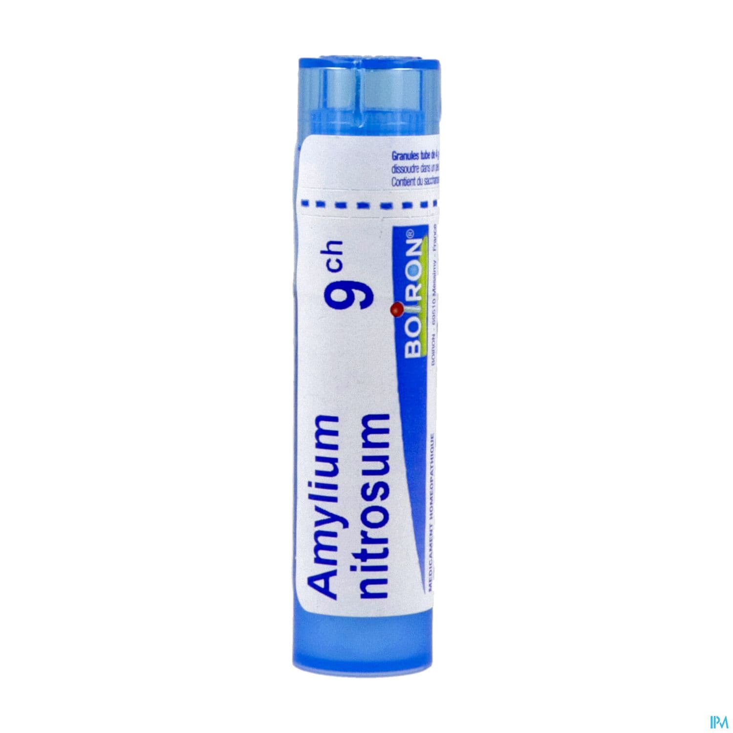 AMYLIUM NITROSUM 9CH TG B