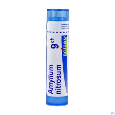 AMYLIUM NITROSUM 9CH TG B