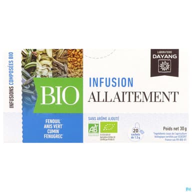 DAYANG INFUS BIO ALLAITEMEN SACH20