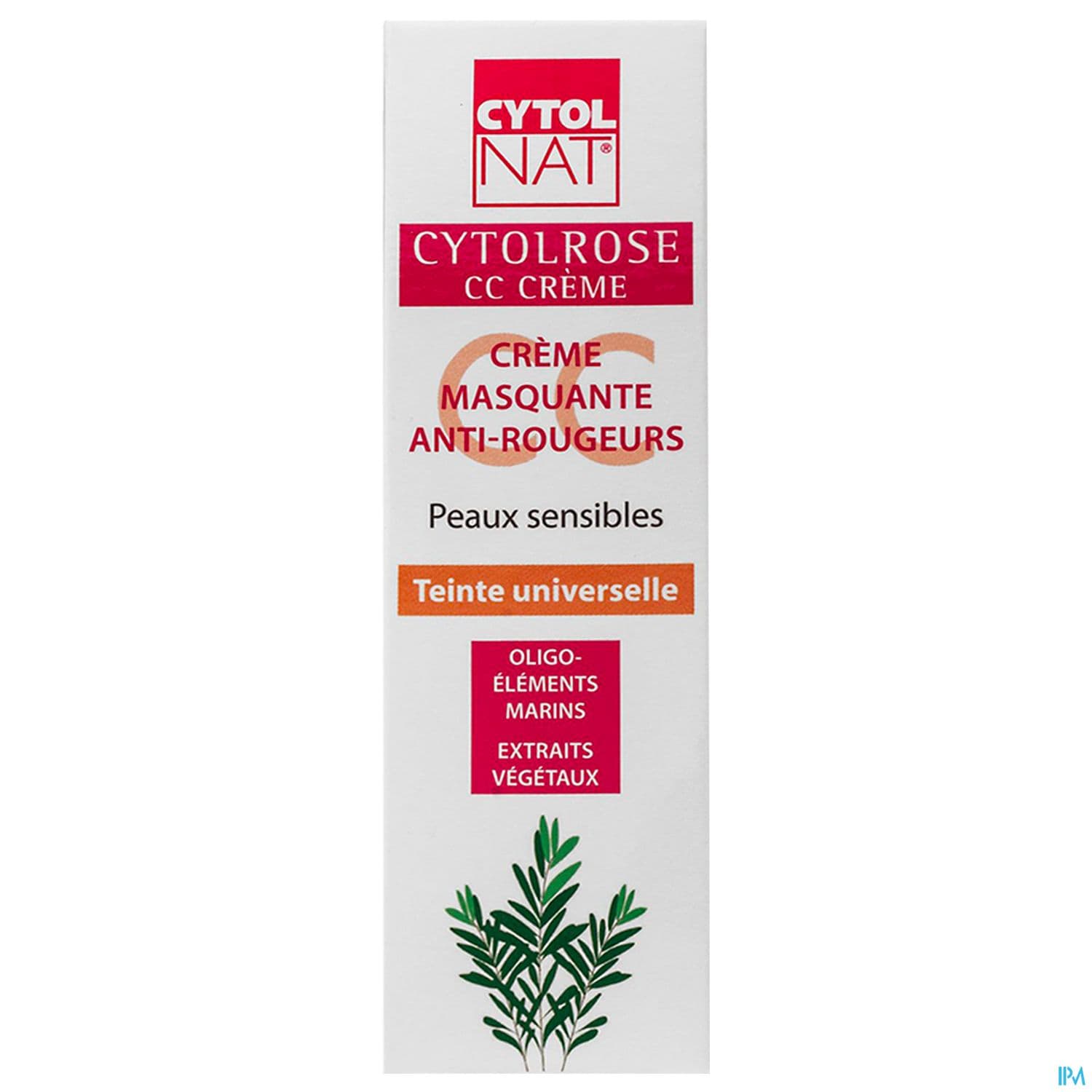 CYTOLROSE CC CR MASQ A/ROUG 40ML