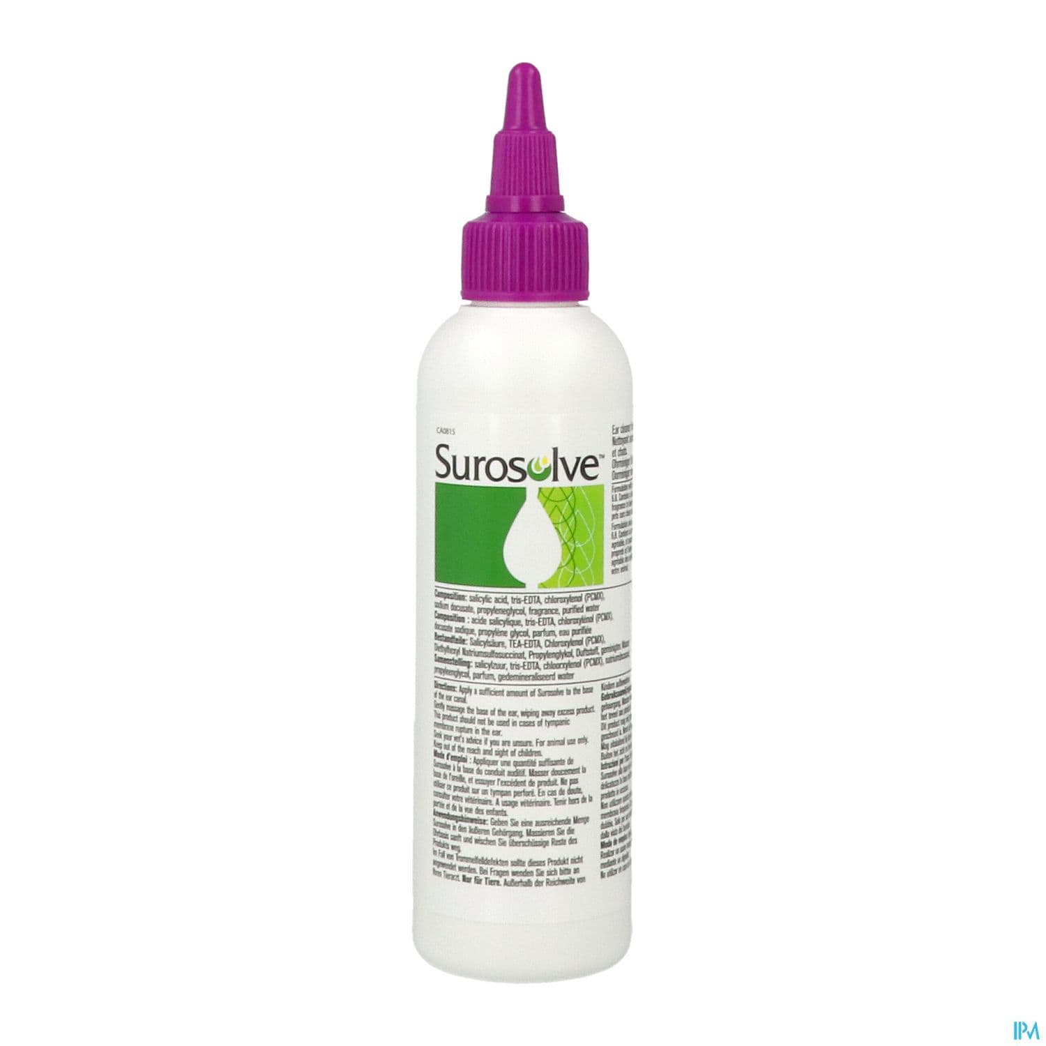 SUROSOLVE NETT AURICULAIRE 125ML