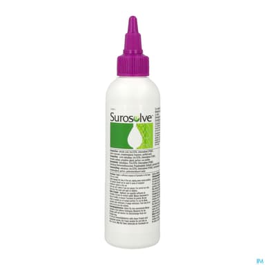 SUROSOLVE NETT AURICULAIRE 125ML