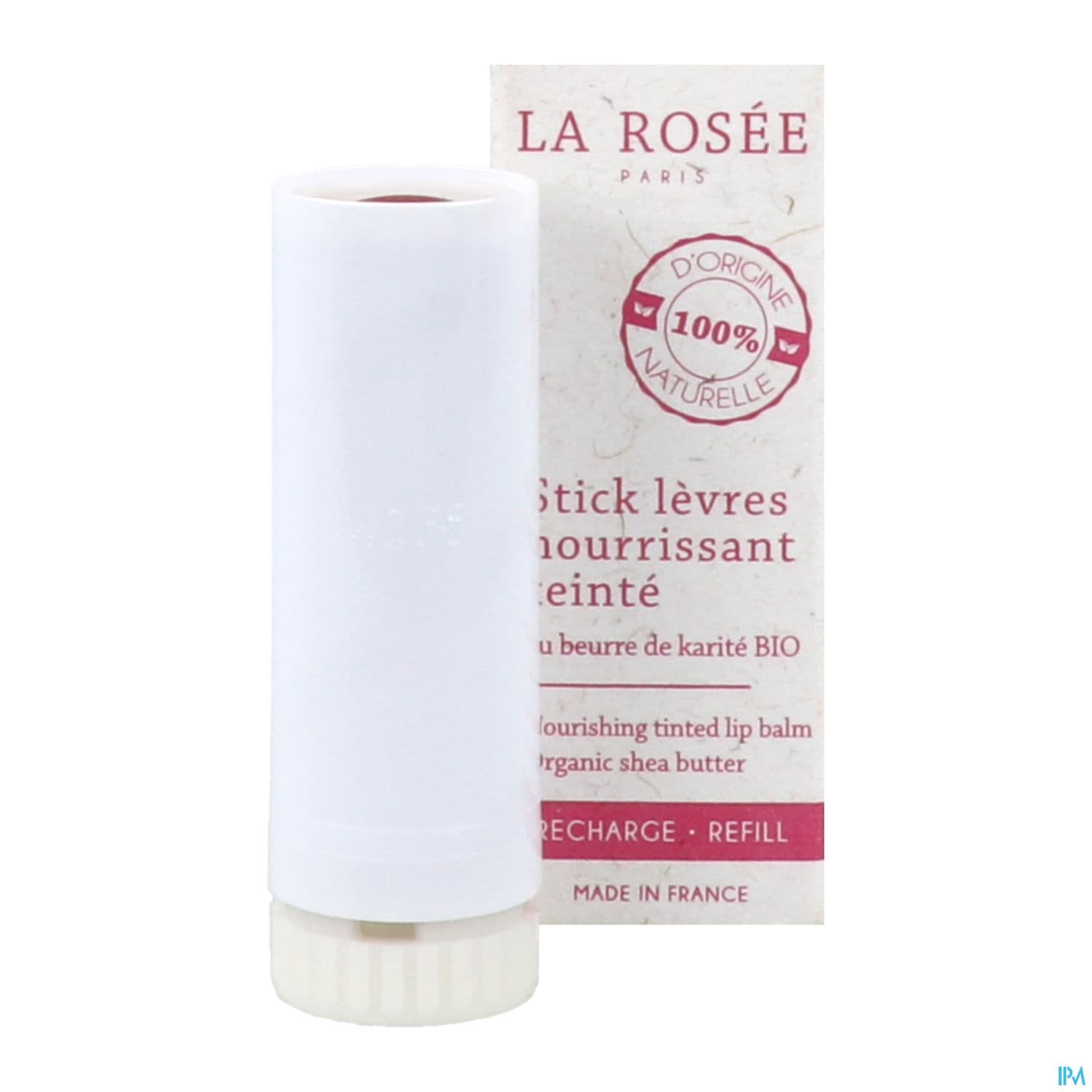 LA ROSEE RECH STICK LEVRE TEINTE