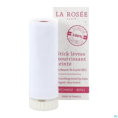 LA ROSEE RECH STICK LEVRE TEINTE