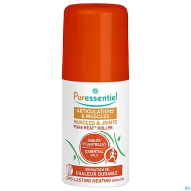 PURESSENTIEL PURE HEAT ROLLER 75ML