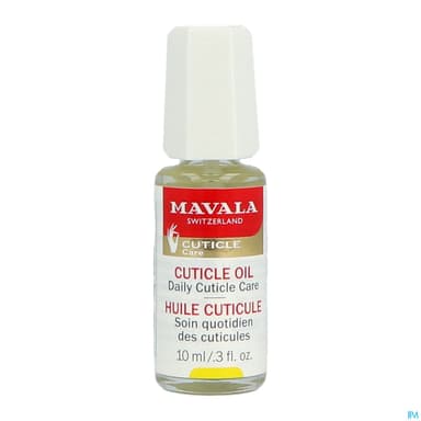 MAVALA HUILE CUTICULE 10ML