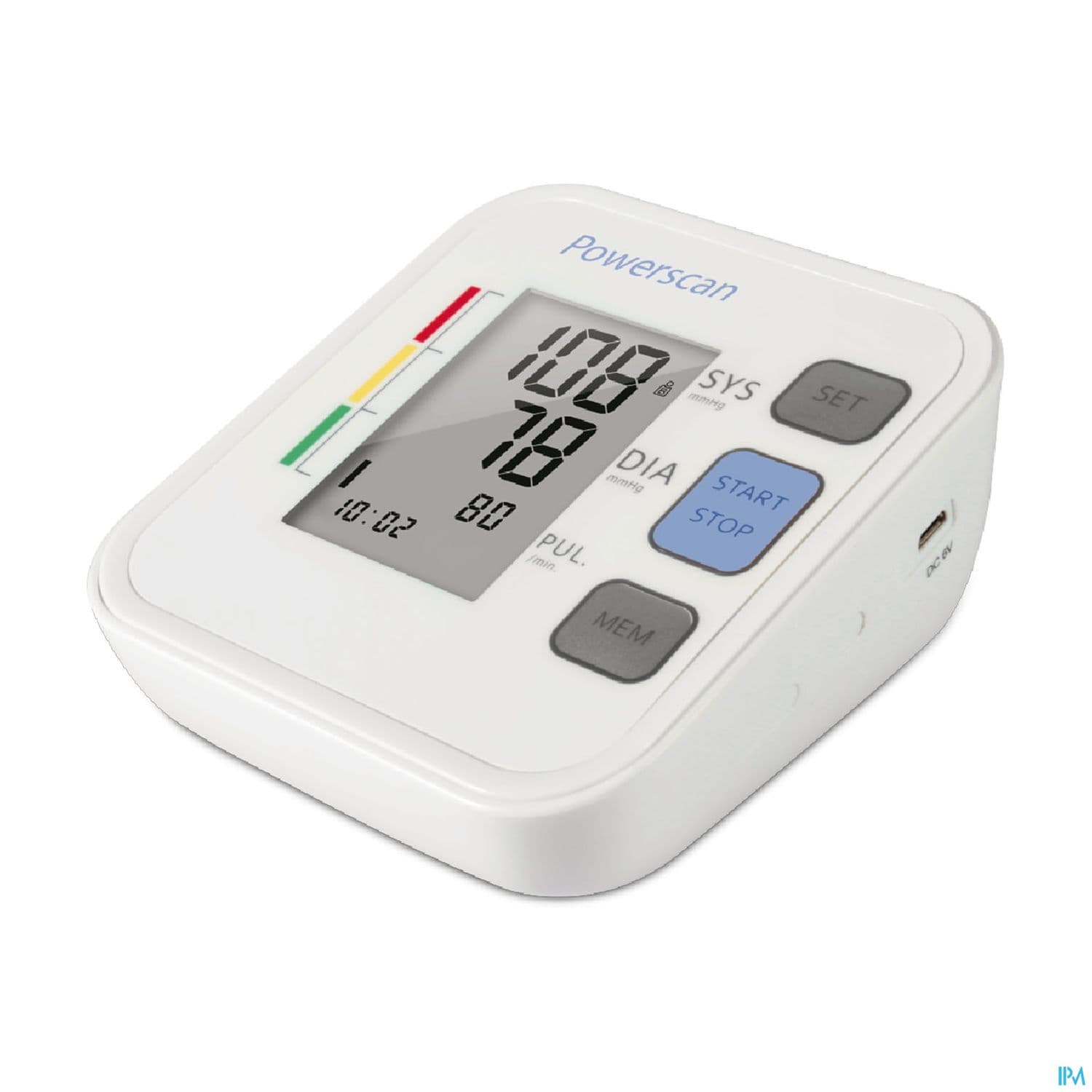 Powerscan Tensiometre Electronique Bras B26a