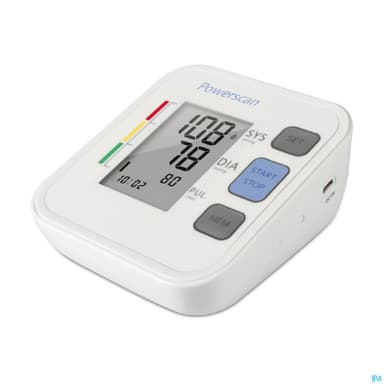 Powerscan Tensiometre Electronique Bras B26a