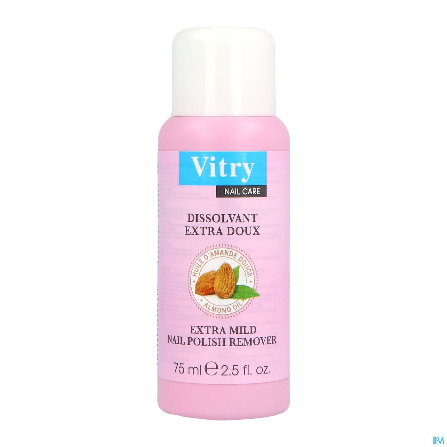 VITRY DISSOLVANT EXTRA DOUX 75ML