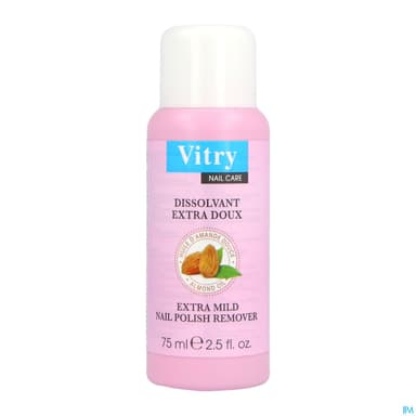VITRY DISSOLVANT EXTRA DOUX 75ML