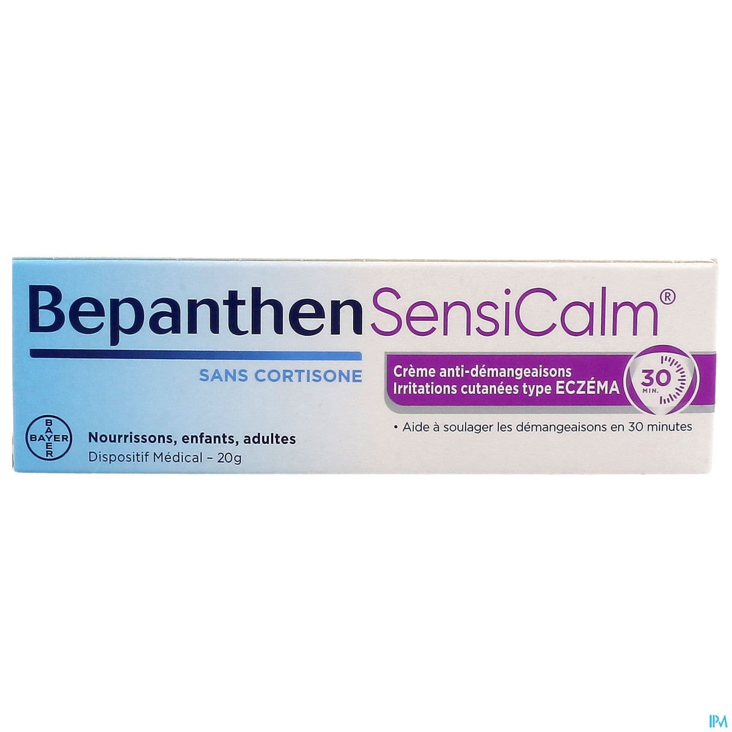 BEPANTHENSENSICALM TUBE 20G