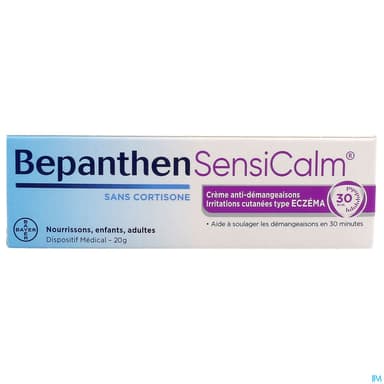 BEPANTHENSENSICALM TUBE 20G