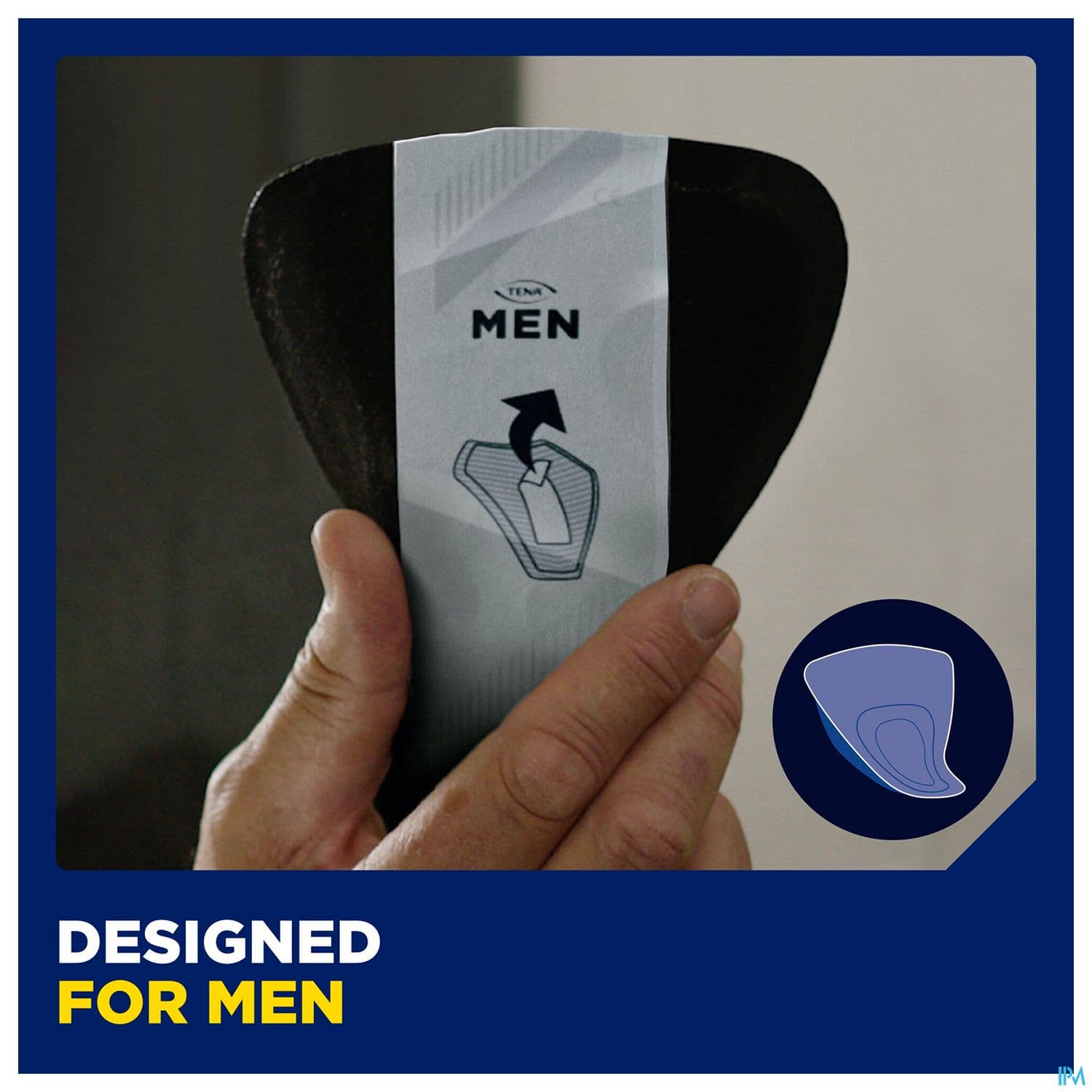 TENA MEN PROTECT EXTRA LIGHT SAC14