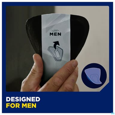 TENA MEN PROTECT EXTRA LIGHT SAC14