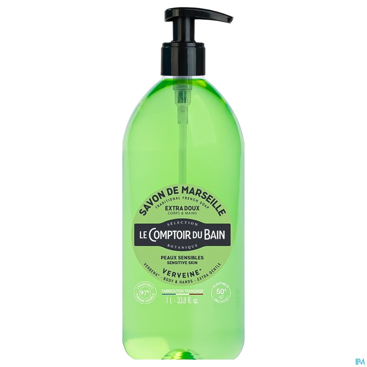 COMP BAIN SAV LIQ VERVEINE 1L