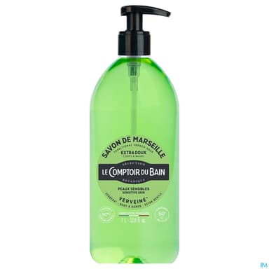 COMP BAIN SAV LIQ VERVEINE 1L