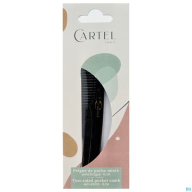 PEIGNE CARTEL POCHE MIXTE A/STAT