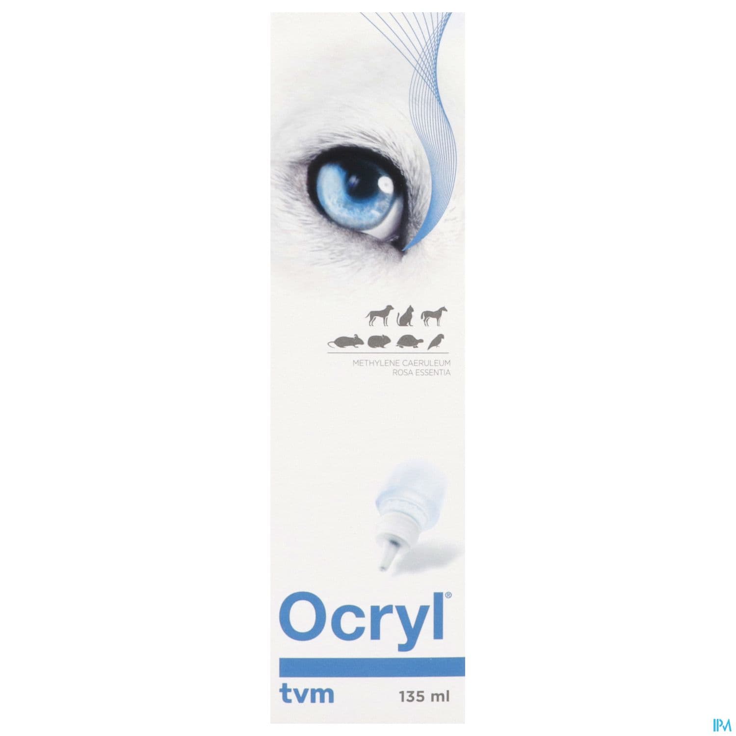 Ocryl Lotion Oculaire 135ml
