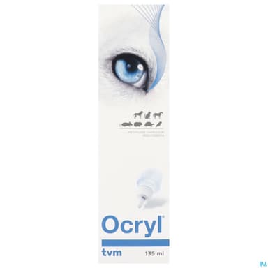 Ocryl Lotion Oculaire 135ml