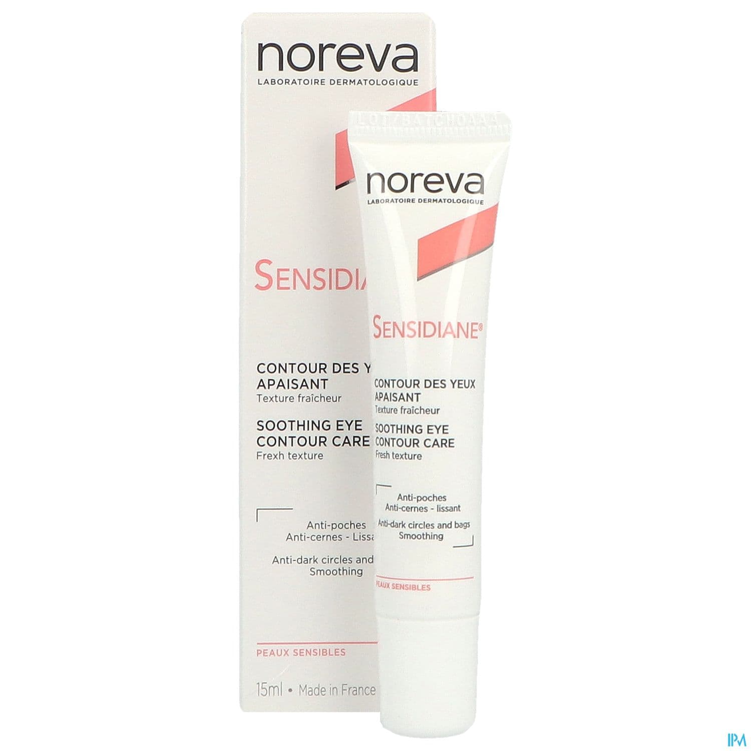 SENSIDIANE CONT YEUX APAIS 15ML