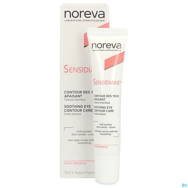 SENSIDIANE CONT YEUX APAIS 15ML